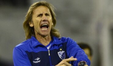 Ricardo Gareca returns to be coach of Vélez after 12 years