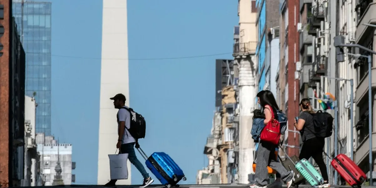 Rige una alerta amarilla por altas temperaturas en 12 provincias y la Ciudad de Buenos Aires