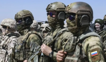 Rusia indultó a más de 5 mil delincuentes por combatir en la guerra frente a Ucrania