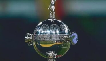 Se sortearon los grupos de la CONMEBOL Libertadores