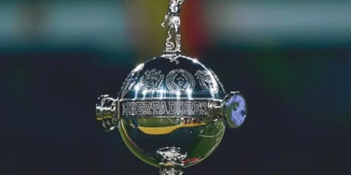 Se sortearon los grupos de la CONMEBOL Libertadores
