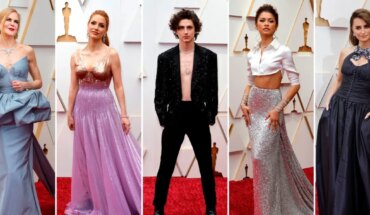 Se viene la alfombra roja en vivo de la edición 95º de los Premios Oscar: ¿Cómo y dónde verla?
