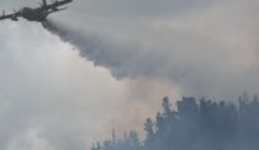 Senapred cancela alerta roja para Región del Biobío por incendios forestales tras un mes de vigencia