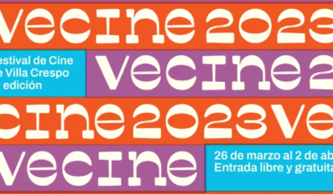 The 4th edition of VECINE, Villa Crespo Film Festival began