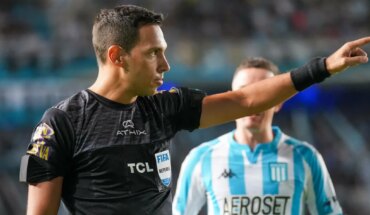 The Professional League determined which referees will direct in the ninth date