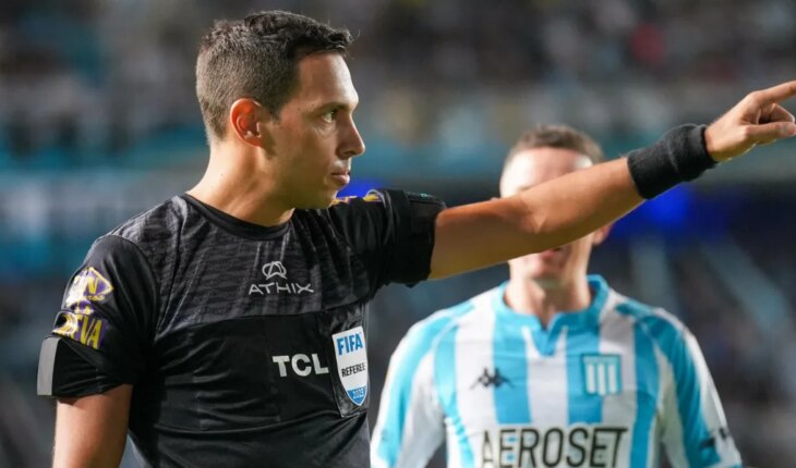 The Professional League determined which referees will direct in the ninth date