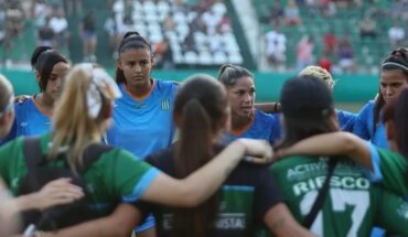 “The grass next door is not always greener”: the situation of women’s football in Argentina