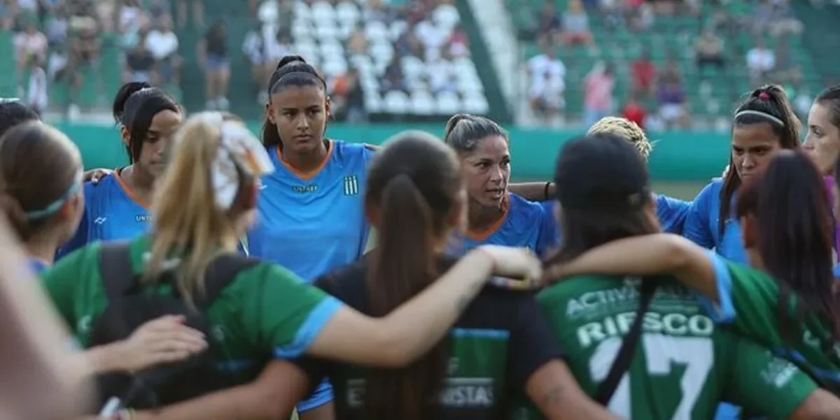 "The grass next door is not always greener": the situation of women's football in Argentina
