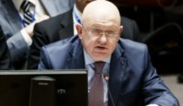 The wolf tending the sheep: Russia assumes presidency of the UN Security Council