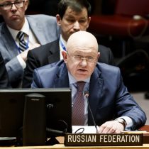 The wolf tending the sheep: Russia assumes presidency of the UN Security Council