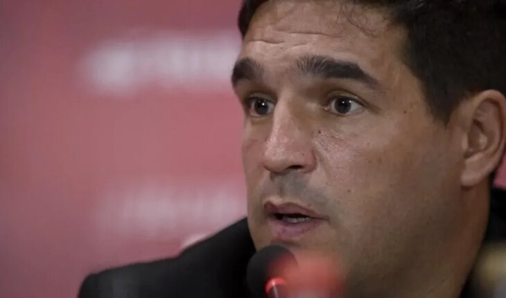 Tras el empate ante Colón, Stillitano dejó de ser el entrenador de Independiente