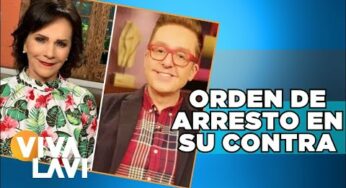 Video: Daniel Bisogno y Pati Chapoy hablan sobre orden de arresto | Vivalavi