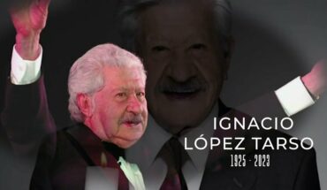 Video: Fallece Ignacio López Tarso; famosos dan el último adiós | Vivalavi