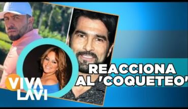 Video: Juan Rivera reacciona a supuesto ‘coqueteo’ de Jenni a Arturo Carmona | Vivalavi