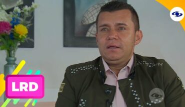 Video: La Red: Así ha enfrentado el cantante Albeiro Rincón la reciente muerte de su padre – Caracol TV
