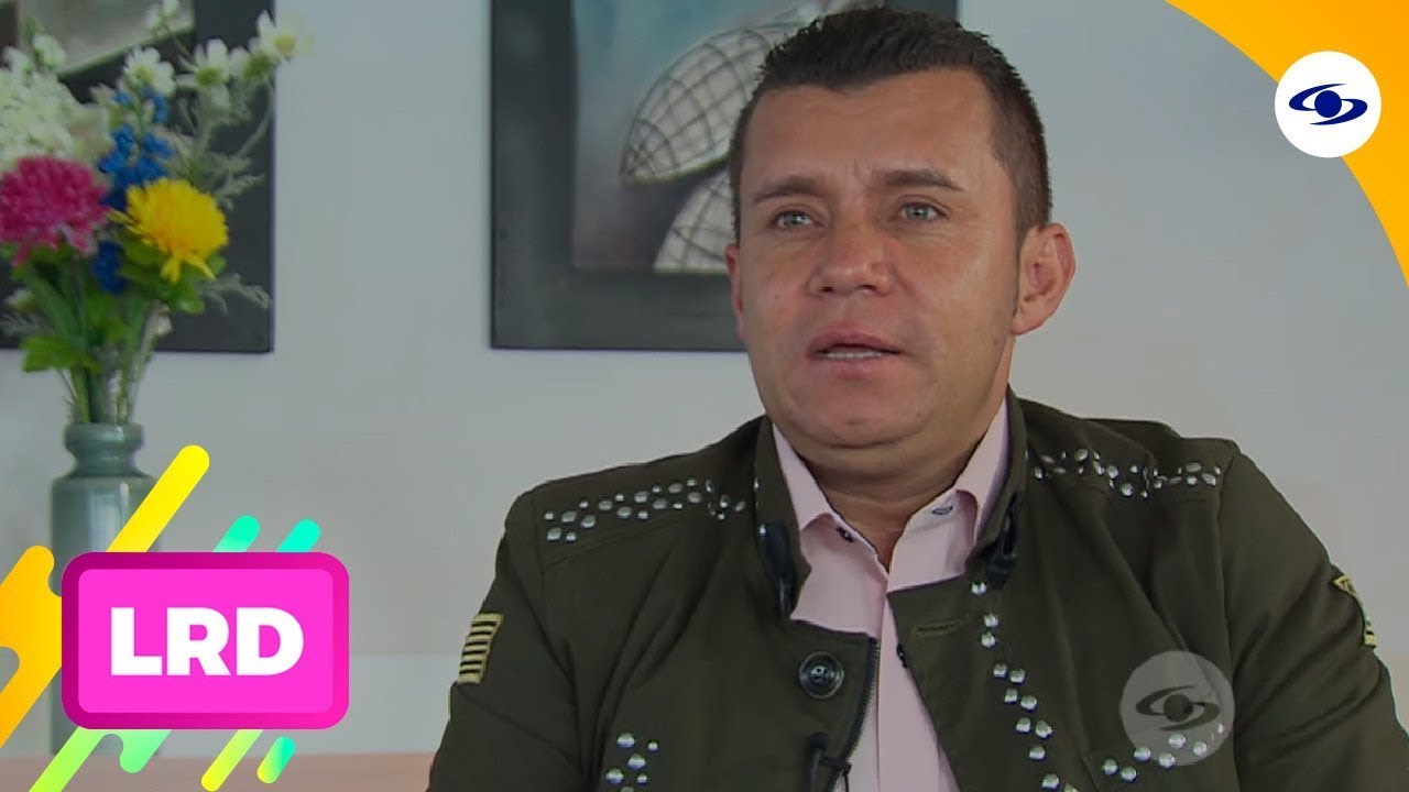 La Red: Así ha enfrentado el cantante Albeiro Rincón la reciente muerte de su padre - Caracol TV