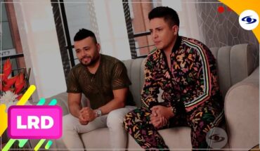 Video: La Red: Ciro Quiñónez y Alán Ramírez ponen a prueba su amistad  – Caracol TV