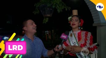 Video: La Red: Reinado Nacional de la Panela: ¡Conoce a las candidatas! – Caracol TV