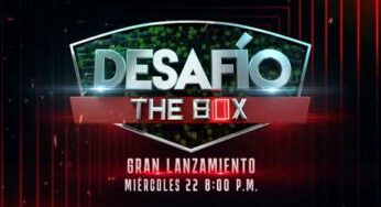 Video: Llega el reality de los Colombianos a las pantallas de Caracol Televisión – #DesafíoTheBox
