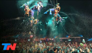 Video: Lo que dejó el Carnaval de Los Tekis: cumbia, rock, folklore y récord de asistencia