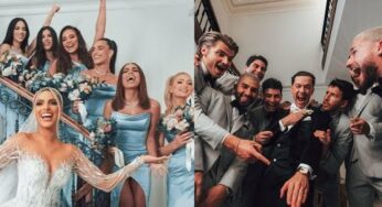 Video: Los famosos presentes en la boda de Guaynaa y Lele Pons | Vivalavi MX