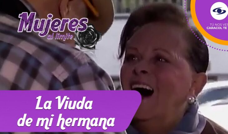 Video: Mujeres al Límite: Dora se enamora del novio de su hermana Betty, es tanto el amor que no le importo