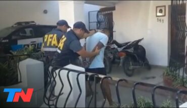 Video: NARCOTRÁFICO I Desbaratan a una banda narco con más de 100 millones de pesos