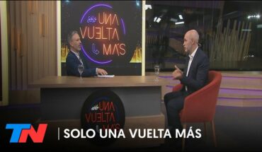Video: SÓLO UNA VUELTA MÁS (Programa completo del 23/02/2023)