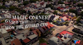 Video: The Magic corner that won the World Cup