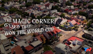 Video: The Magic corner that won the World Cup