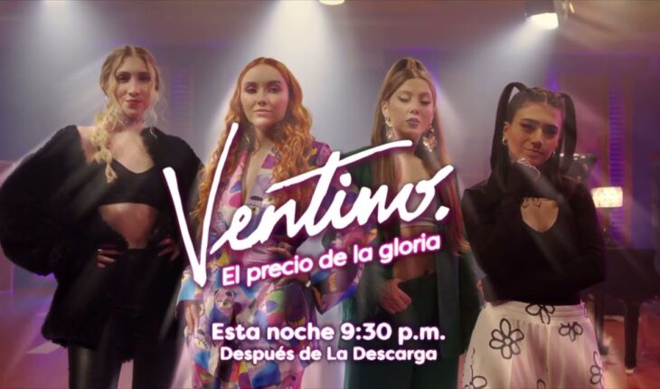 Video: #Ventino – Gran estreno esta noche a las 9:30 p.m. después de #LaDescarga.
