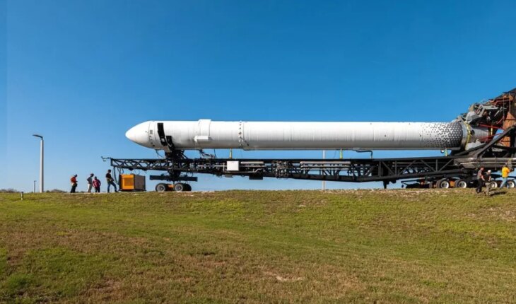 Volvieron a cancelar el despegue del primer cohete fabricado con impresoras 3D