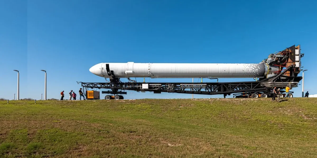 Volvieron a cancelar el despegue del primer cohete fabricado con impresoras 3D
