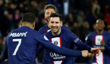 With Messi’s goal, PSG beat Nantes 4-2