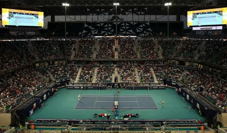 With eight Argentines and some important absences, the Miami Masters 1000 begins