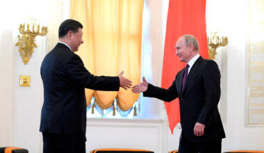 Xi Jinping y Vladimir Putin no van a acordar la paz en Ucrania