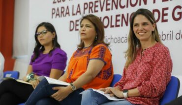 75 Legislature backs fight against gender violence: Daniela de los Santos