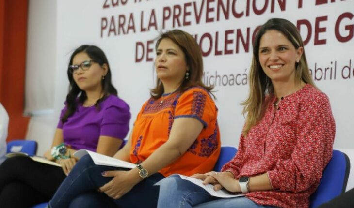 75 Legislature backs fight against gender violence: Daniela de los Santos