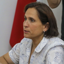 Alcaldesa de Peñalolén y solicitud de Evelyn Matthei: «Yo creo que el único zar de la seguridad debe ser el Presidente»