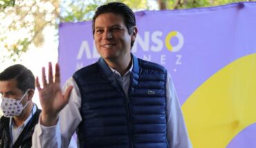 Alfonso Martínez would lose re-election in Morelia; Nacho Campos would win in Uruapan: Massive Caller