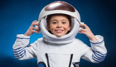 Aventura espacial para chicos y chicas