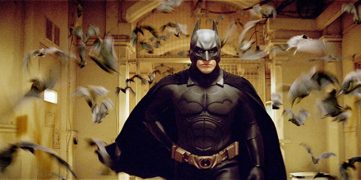 "Batman", Christopher Nolan's trilogy with Christian Bale returns to Argentine cinemas