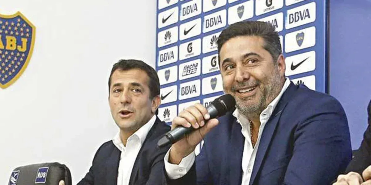 Boca expulsaría como socios a dos exdirigentes de la gestión de Daniel Angelici