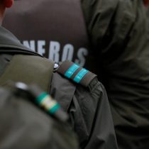 Carabineros detiene a tercer sospechoso por muerte de suboficial mayor Daniel Palma