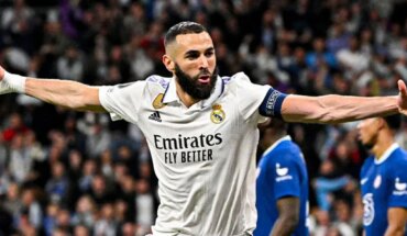 Champions League: Real Madrid y Milan ganaron en la ida de los cuartos de final