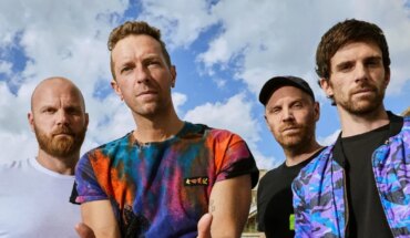 Coldplay – Music of the Spheres: Live at River Plate llega a los cines este mes