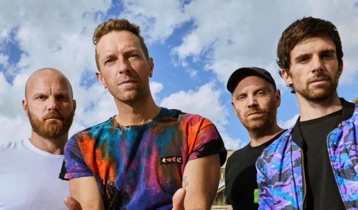 Coldplay – Music of the Spheres: Live at River Plate llega a los cines este mes