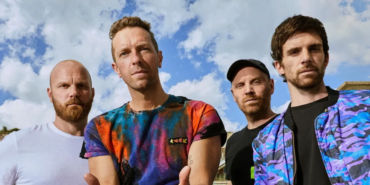 Coldplay - Music of the Spheres: Live at River Plate llega a los cines este mes
