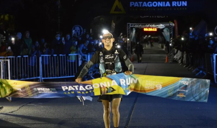 Con gran participación argentina, se lleva a cabo el Patagonia Run 2023