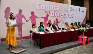 Congreso del Estado y CEDH presentan cuento sobre derechos de la niñez